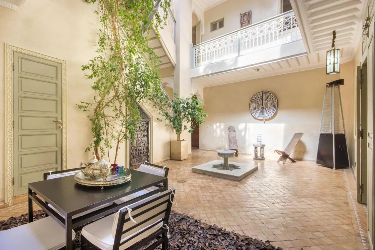 Image 2 of Riad Privé De Luxe Au Coeur De La Kasbah Avec Hammam