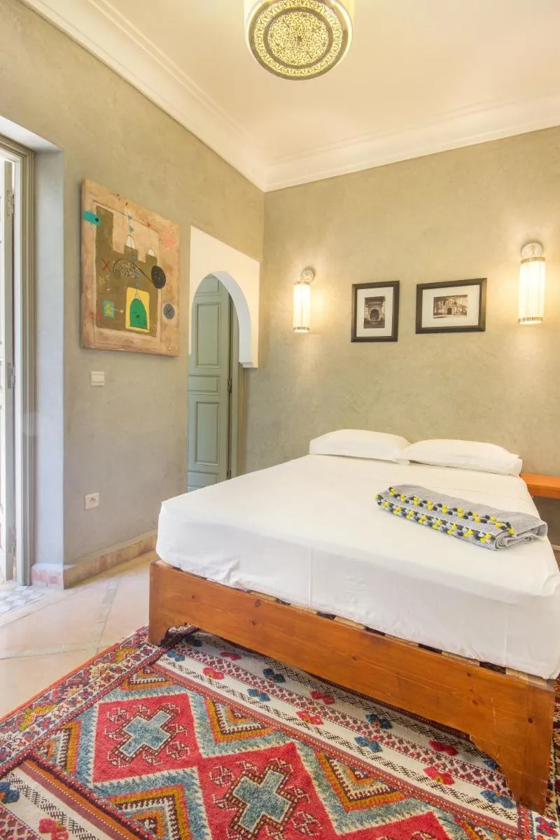 Image 6 of Riad Privé De Luxe Au Coeur De La Kasbah Avec Hammam