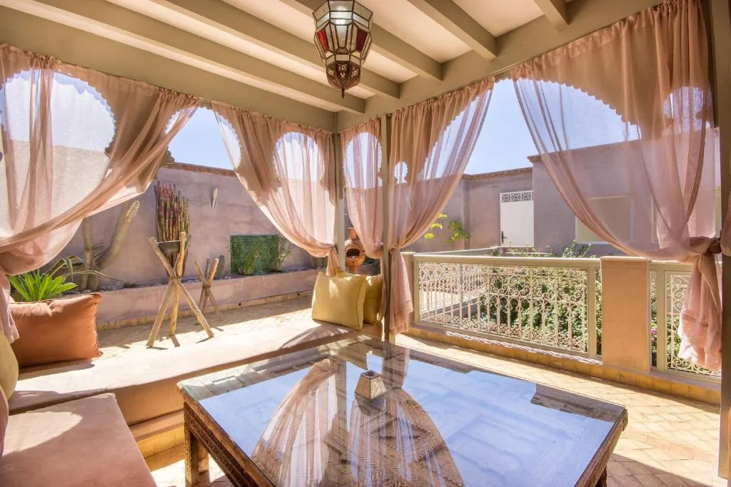Image of Riad Privé De Luxe Au Coeur De La Kasbah Avec Hammam