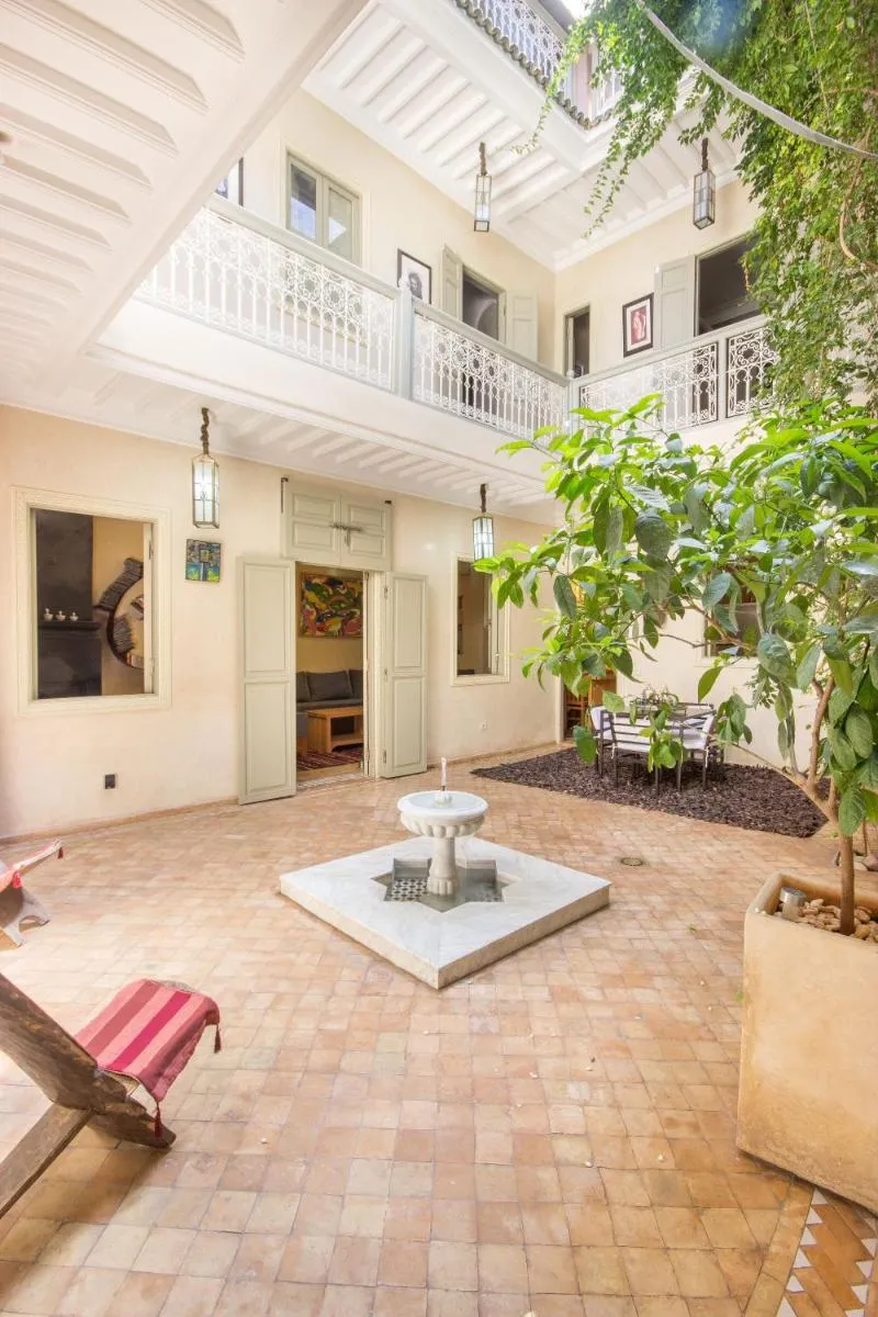 Image 5 of Riad Privé De Luxe Au Coeur De La Kasbah Avec Hammam