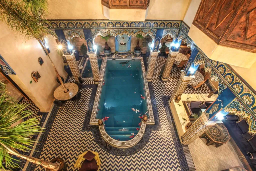 Image of Riad Puchka