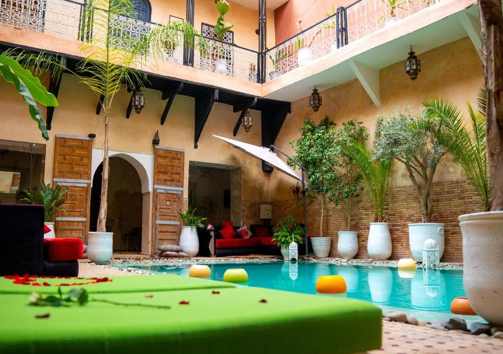 Image of Riad Romance