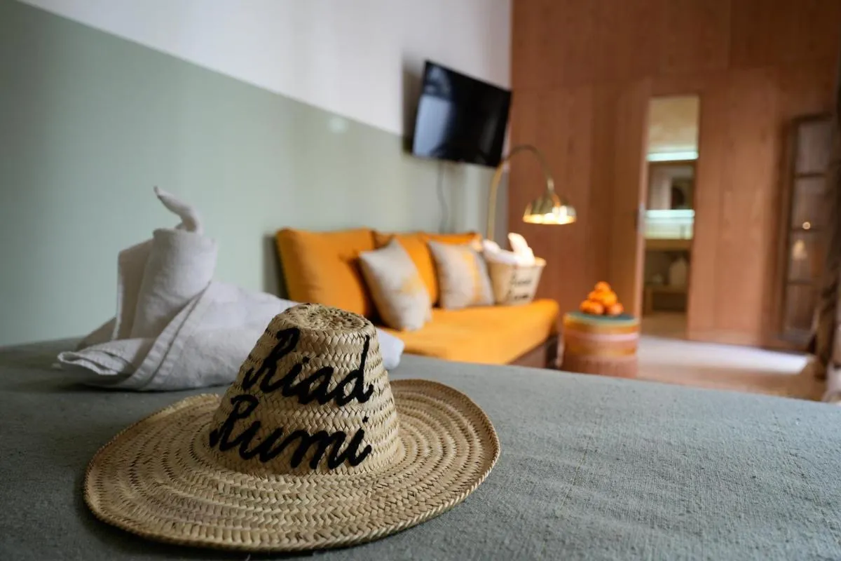 Image 5 of Riad Rumi Marrakech Medina