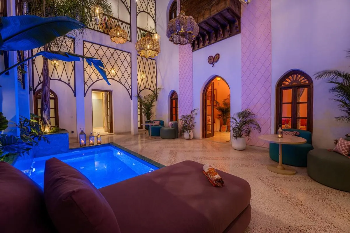 Image 3 of Riad Rumi Marrakech Medina