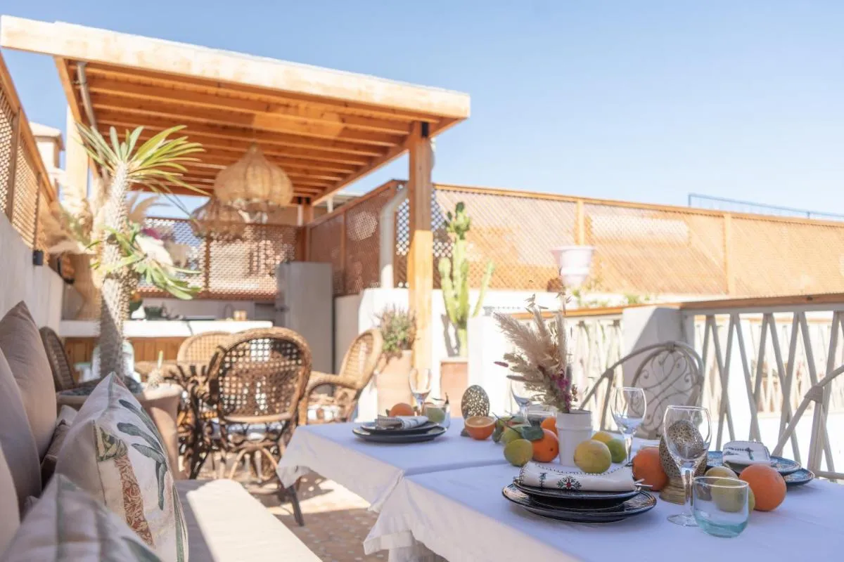 Image 4 of Riad Rumi Marrakech Medina