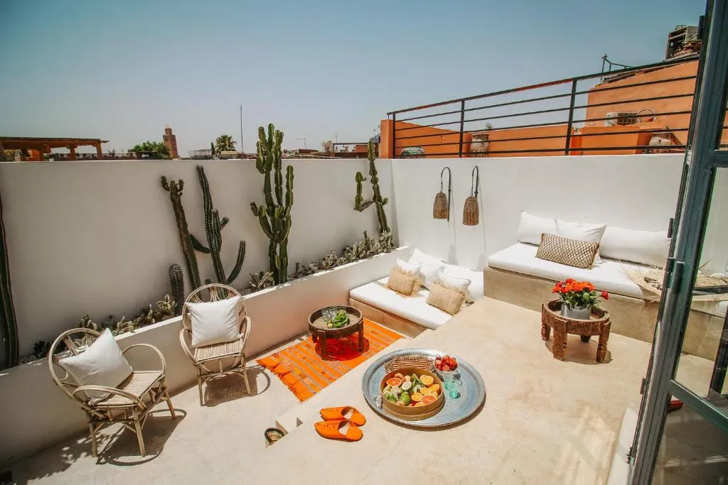 Image of Riad Sahara