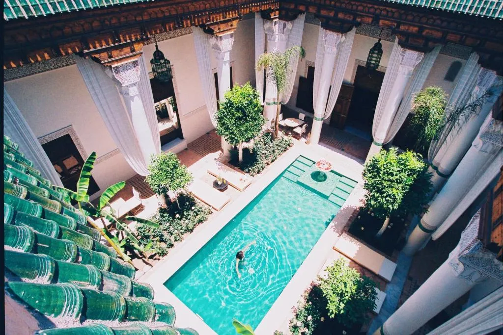 Image of Riad Slitine & Spa