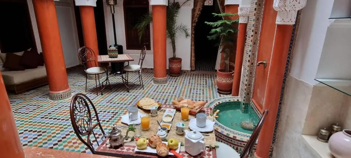 Image 4 of Riad Souad Marrakech