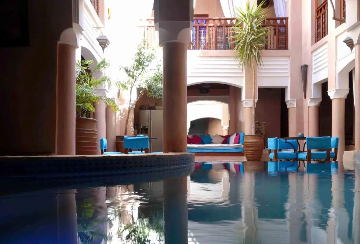 Image 3 of Riad Turquoise
