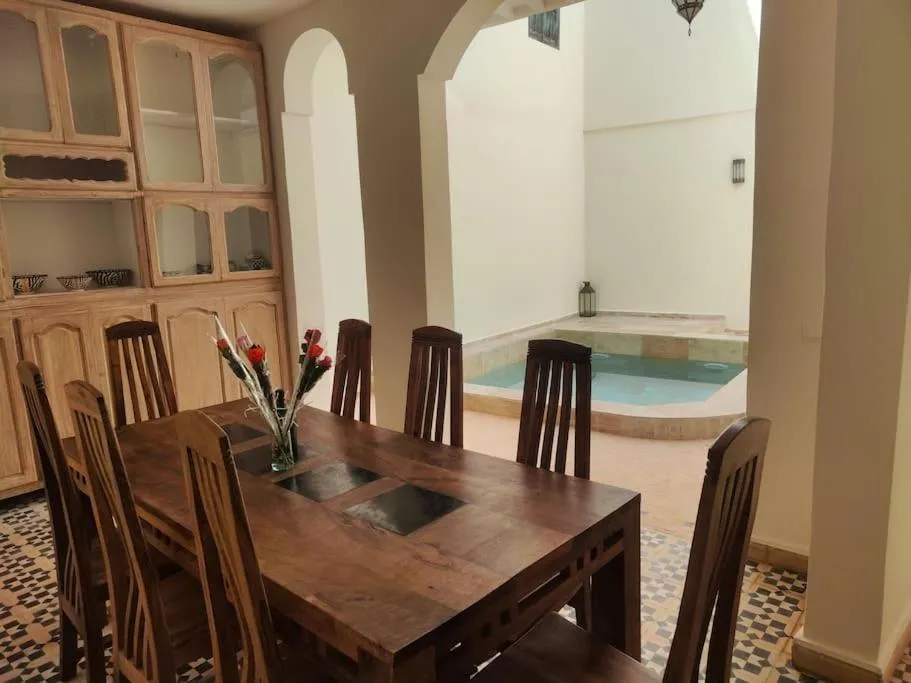 Image 2 of Riad White Cactus