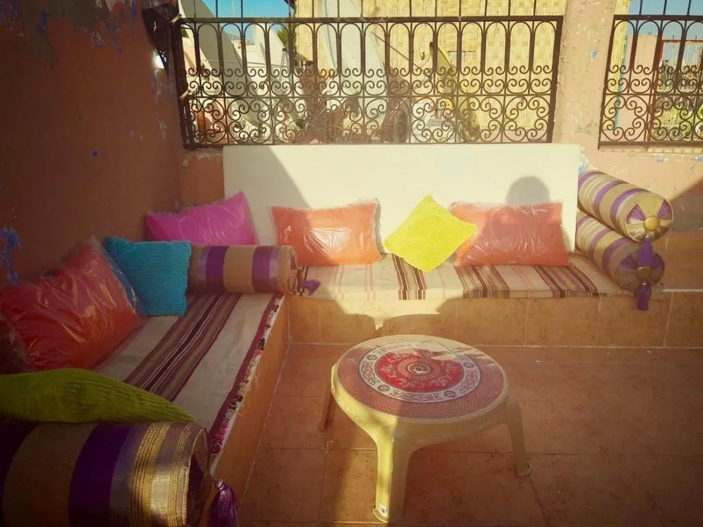 Image of Riad Zahra Marrakech Piscine