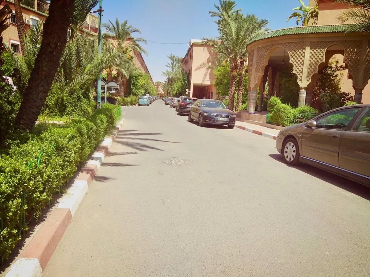 Image 1 of Riad Zahra Marrakech Piscine