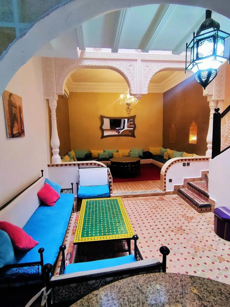 Image 4 of Riad Zahra Marrakech Piscine