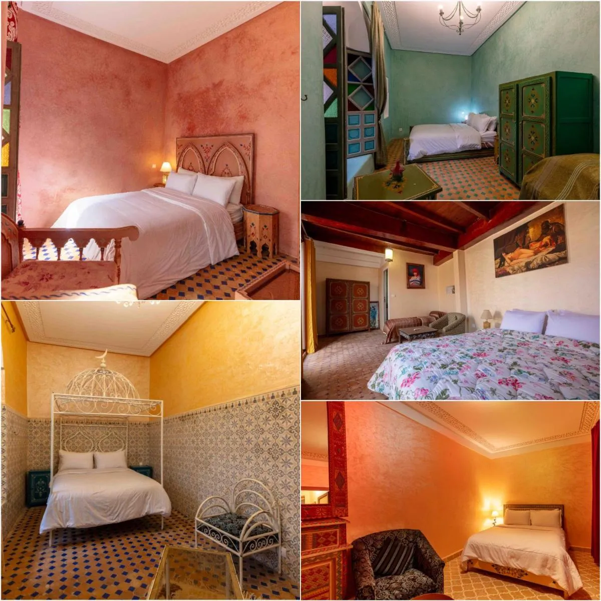 Image 3 of Riad Zinoun & Spa 11 Rooms