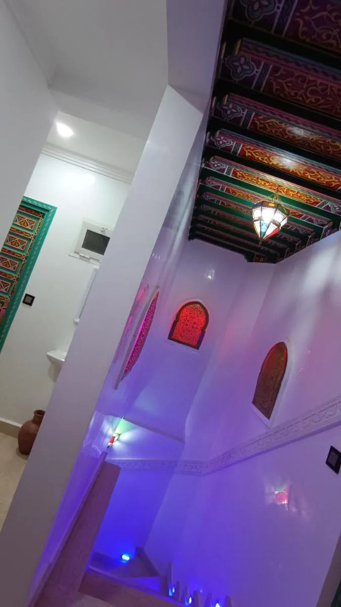 Image 4 of Riad à Marrakech dans la Résidence Touristique Al Qaria Assiyahia