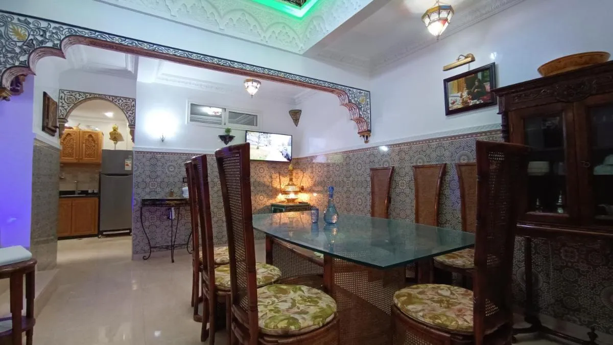 Image 1 of Riad à Marrakech dans la Résidence Touristique Al Qaria Assiyahia