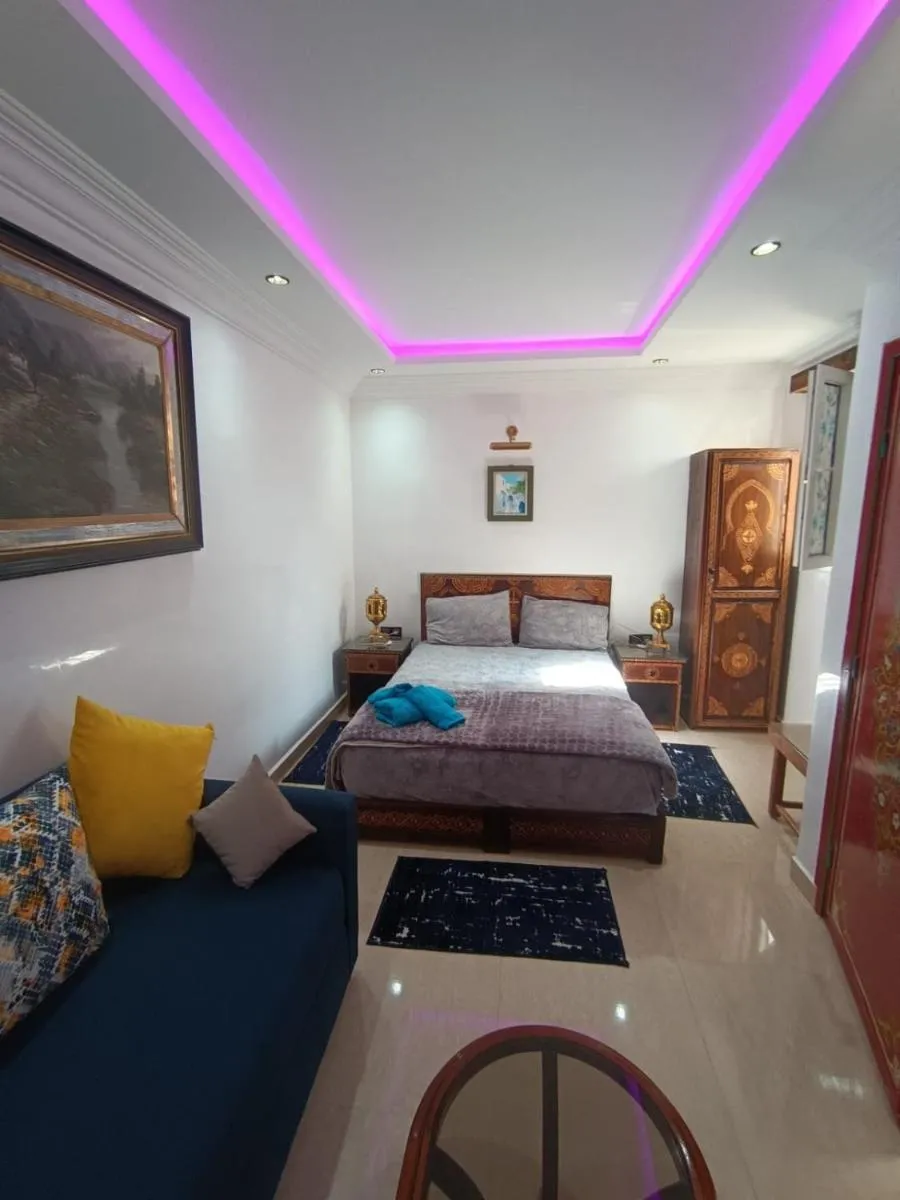 Image 3 of Riad à Marrakech dans la Résidence Touristique Al Qaria Assiyahia