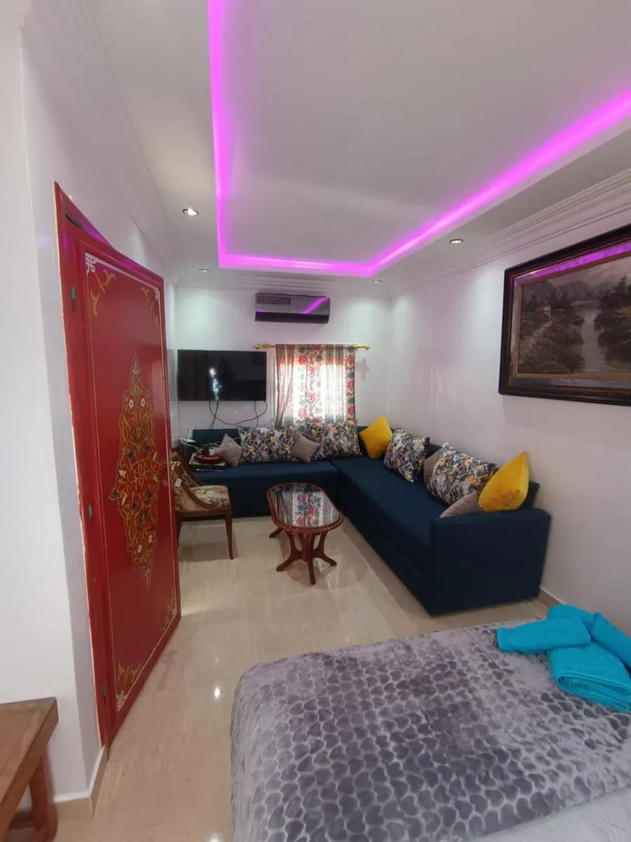 Image 6 of Riad à Marrakech dans la Résidence Touristique Al Qaria Assiyahia