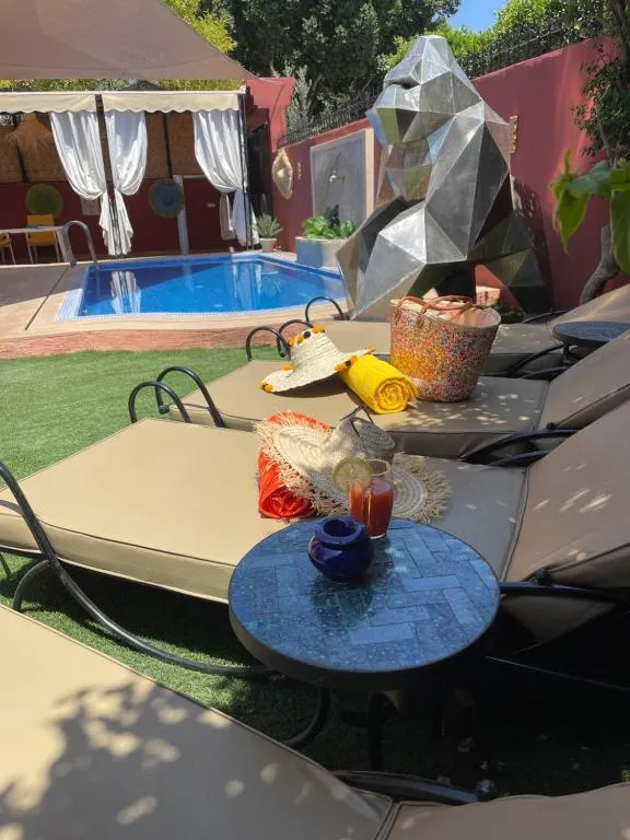 Image of Riad dar Nafaa