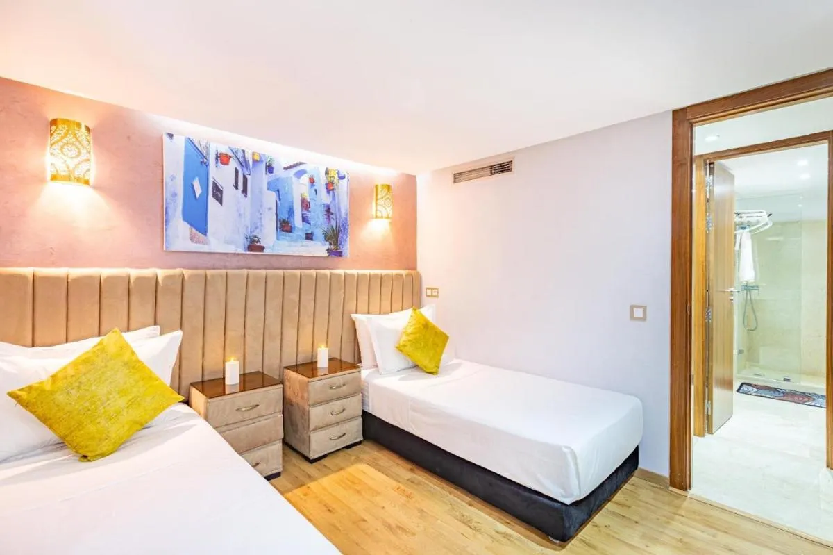 Image 1 of Royal Deluxe Gold – Marrakech, Luxe Pool View