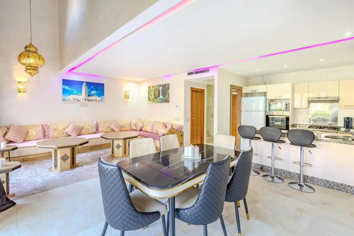 Image 4 of Royal Deluxe Gold – Marrakech, Luxe Pool View