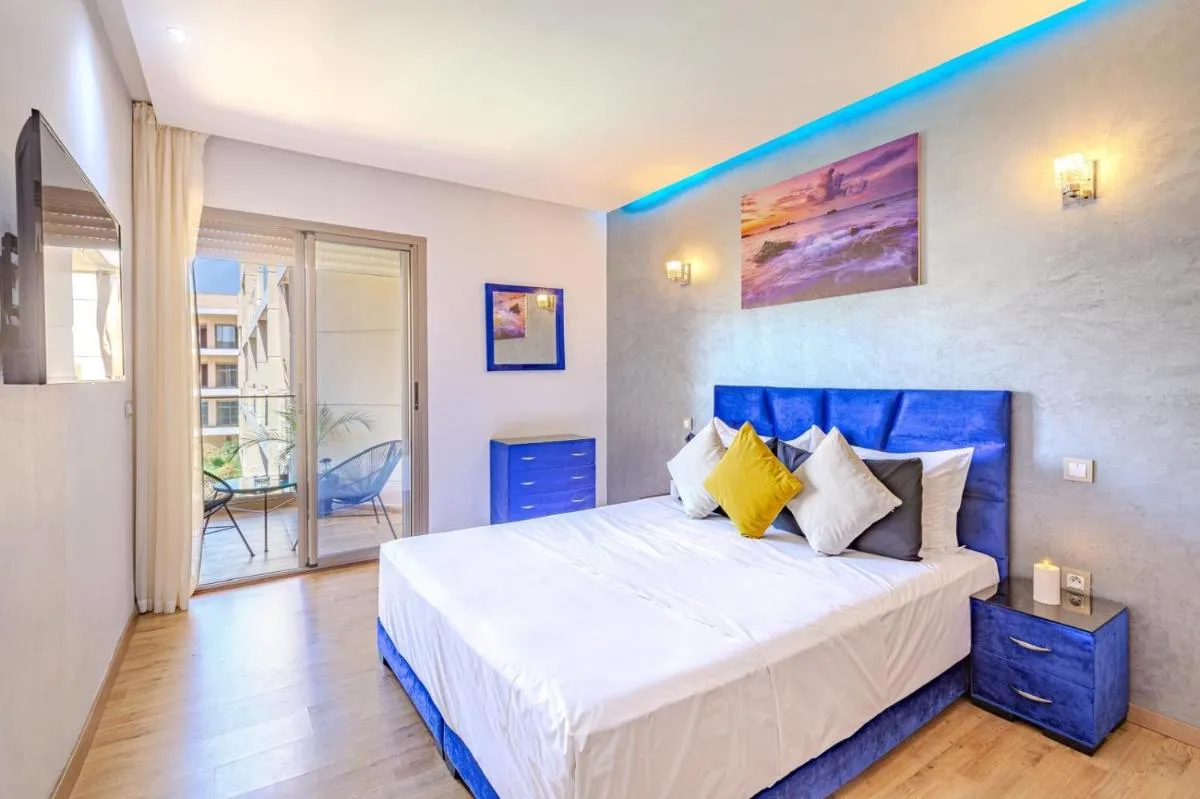 Image 3 of Royal Deluxe Platinum – Marrakech, Luxe Pool View