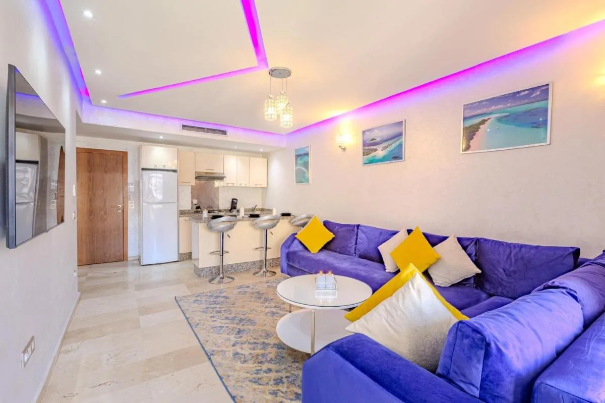 Image 6 of Royal Deluxe Platinum – Marrakech, Luxe Pool View