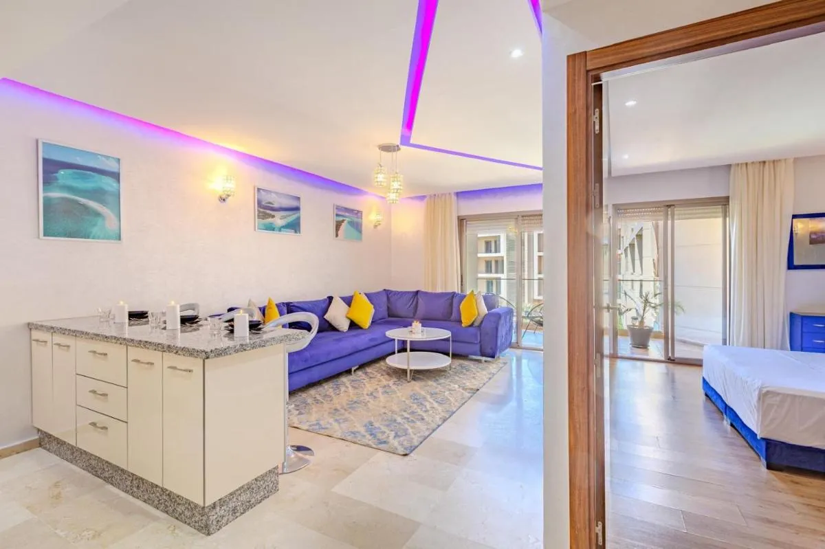 Image 4 of Royal Deluxe Platinum – Marrakech, Luxe Pool View