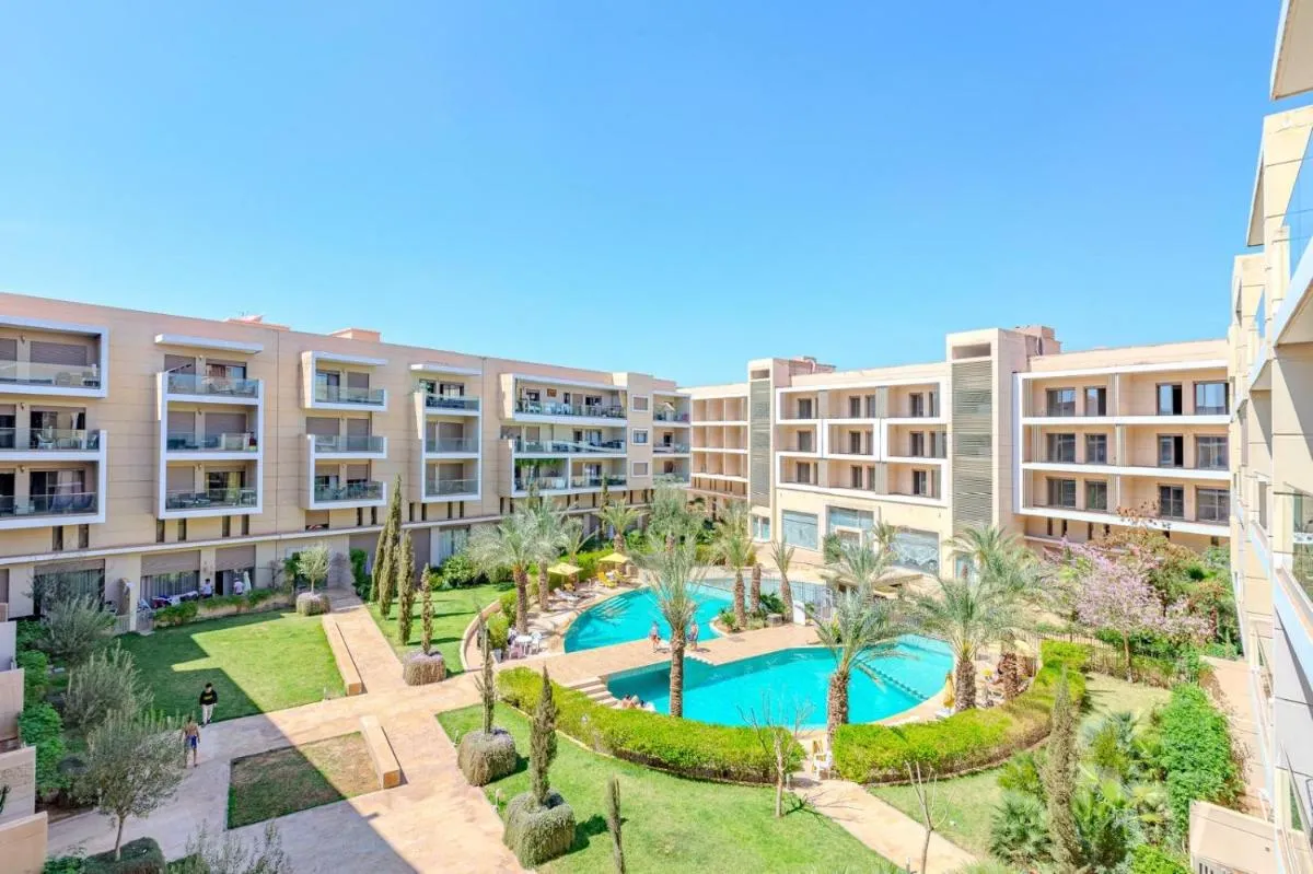 Image 1 of Royal Deluxe Platinum – Marrakech, Luxe Pool View