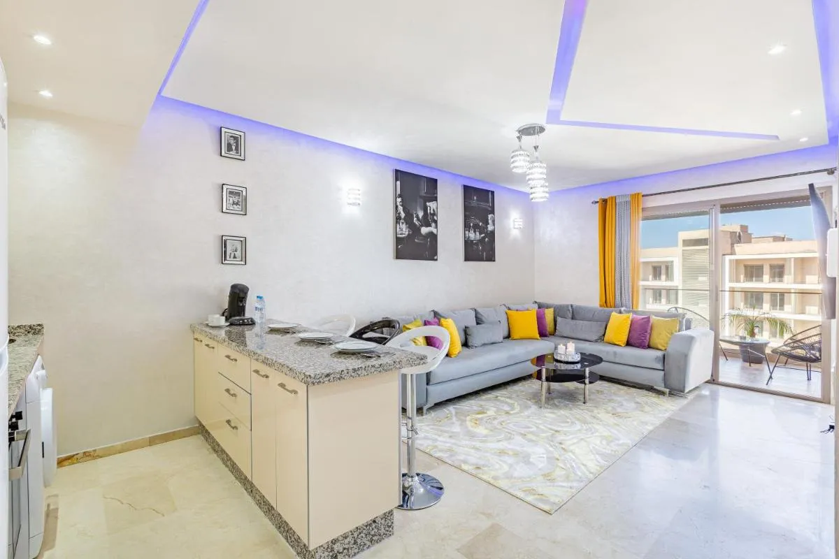 Image 4 of Royal Deluxe Silver – Marrakech, Luxe Pool View