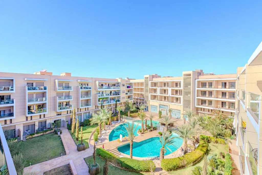 Image of Royal Deluxe Silver – Marrakech, Luxe Pool View