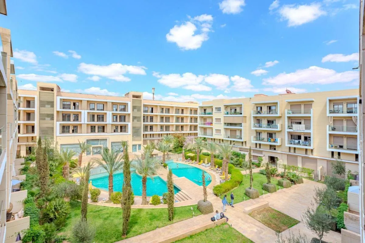 Image 6 of Royal Deluxe Silver – Marrakech, Luxe Pool View