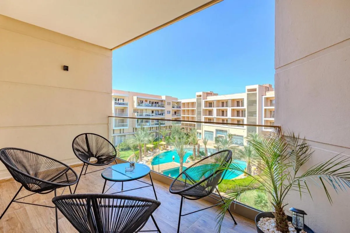 Image 2 of Royal Deluxe Silver – Marrakech, Luxe Pool View