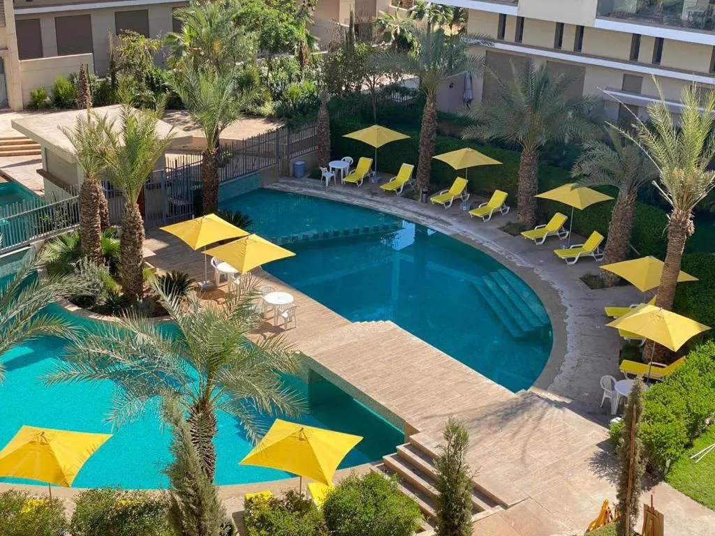 Image of SUNNY 48- Appart Cozy -Marrakech-centre