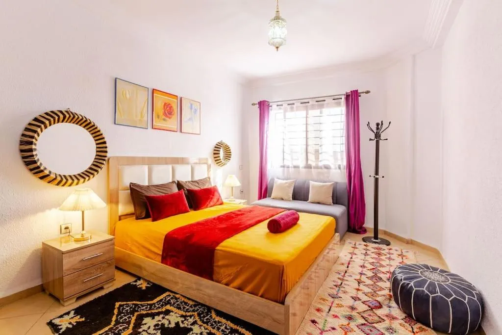 Image 5 of Séjour Authentique à Marrakech Confort et Charme