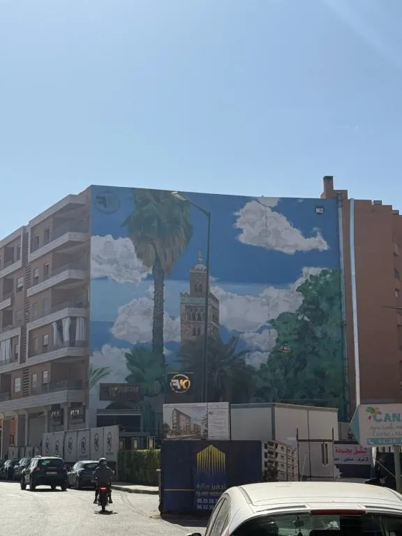 Image of Séjour cosy à Marrakech centre