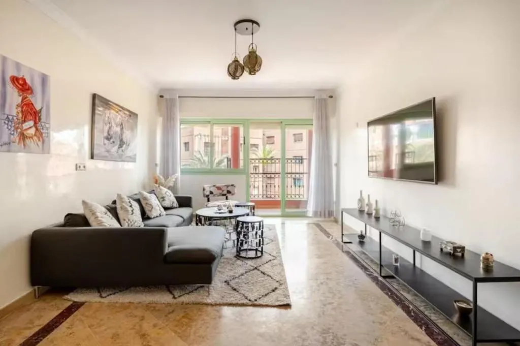 Image of Sojori premium vue Majorelle