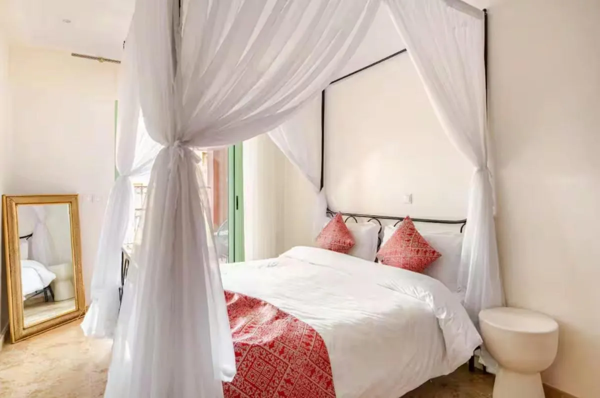 Image 6 of Sojori premium vue Majorelle