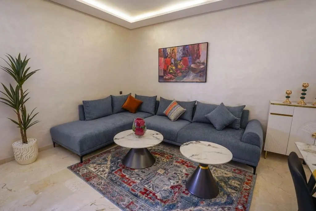 Image of Spacieux et luxueux appartement