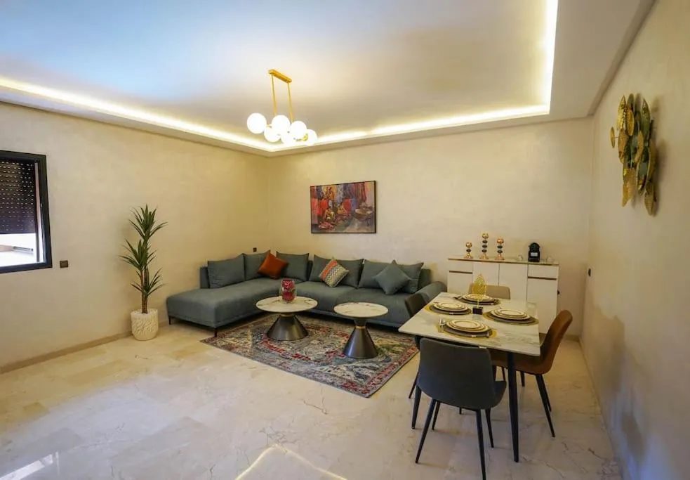 Image 4 of Spacieux et luxueux appartement