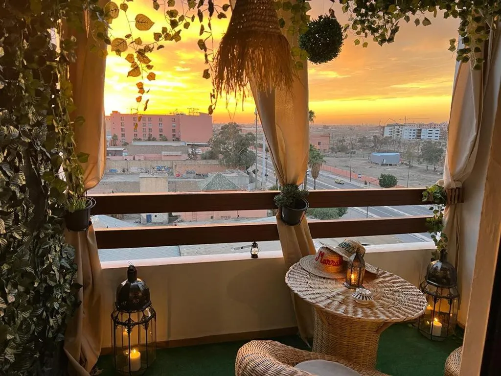 Image of Splendido appartamento a Gueliz