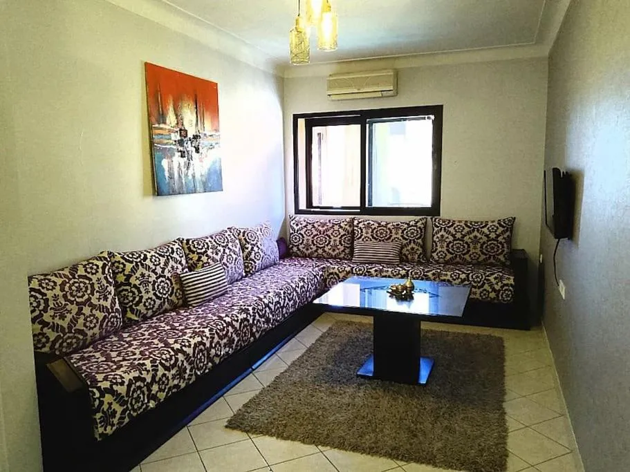 Image of Studio chic à Gueliz Carre Eden