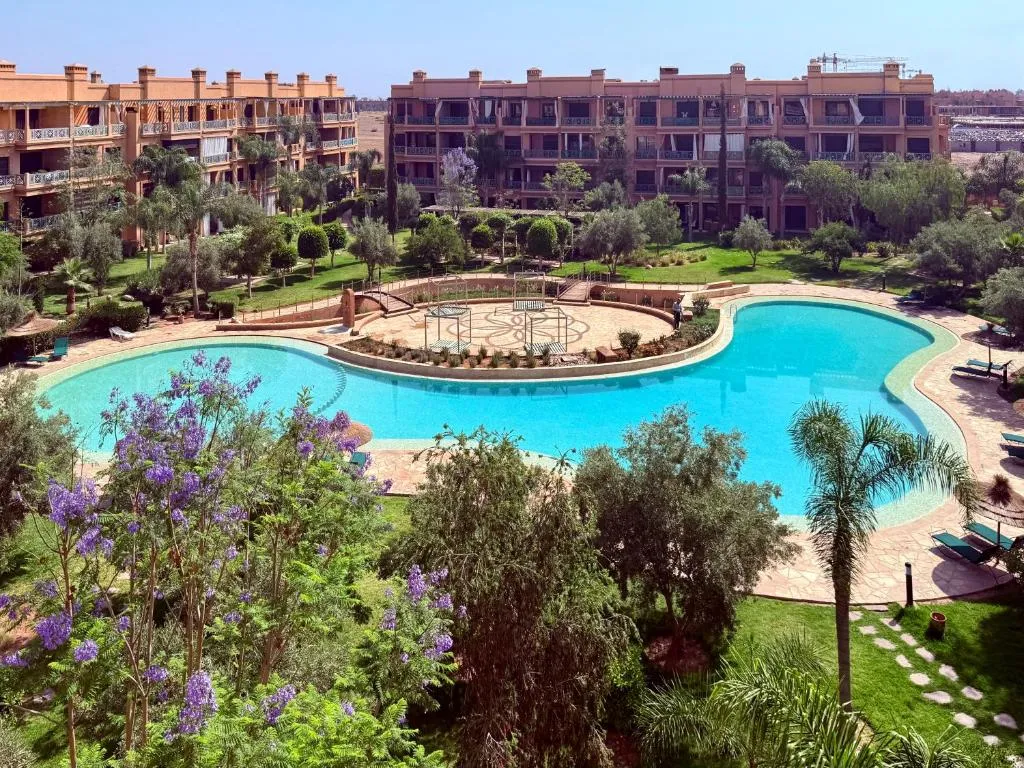 Image of Stunning Apartment – Panoramic pool view