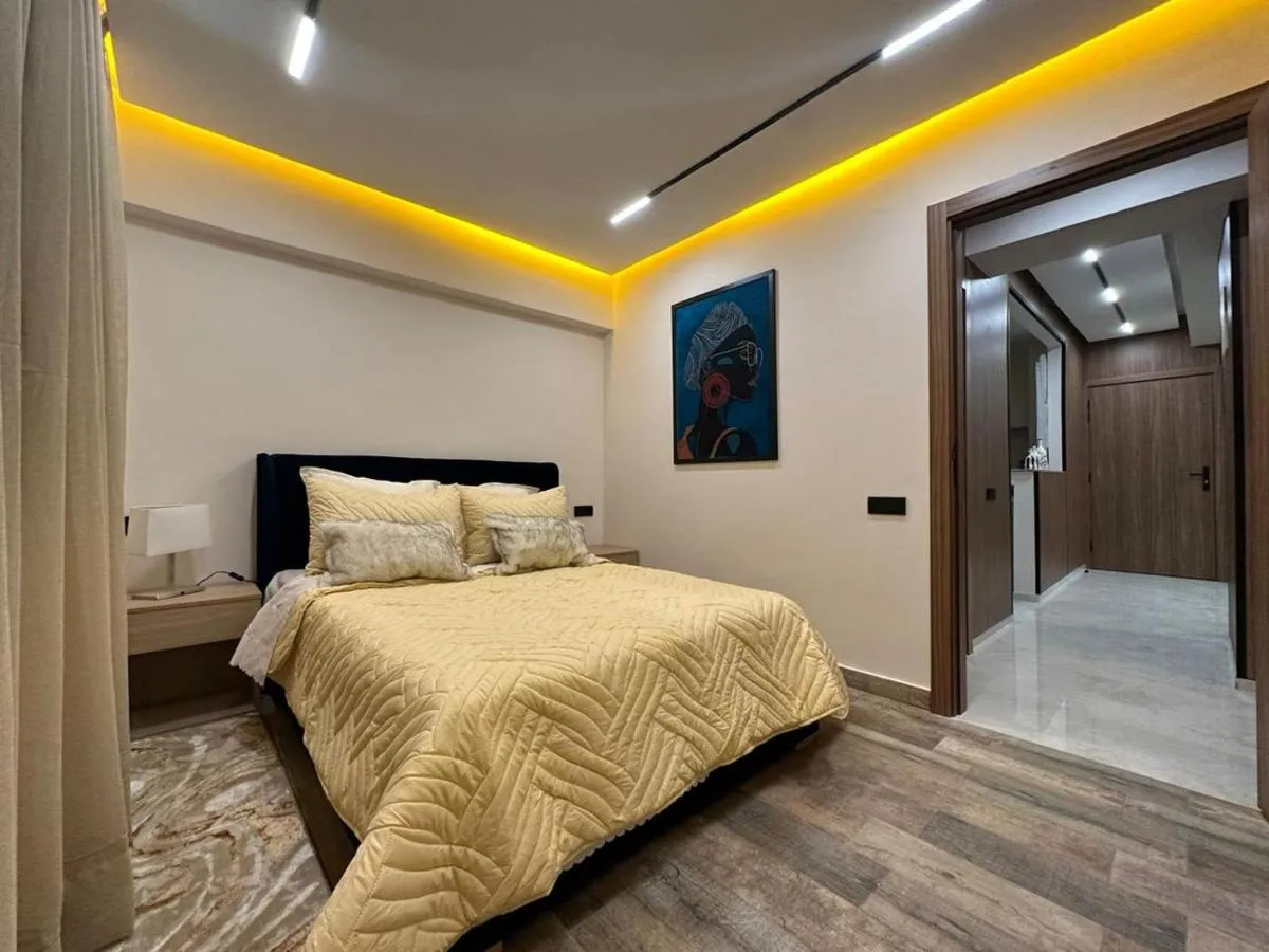 Image 1 of Sublime Appart gueliz Yakout-7