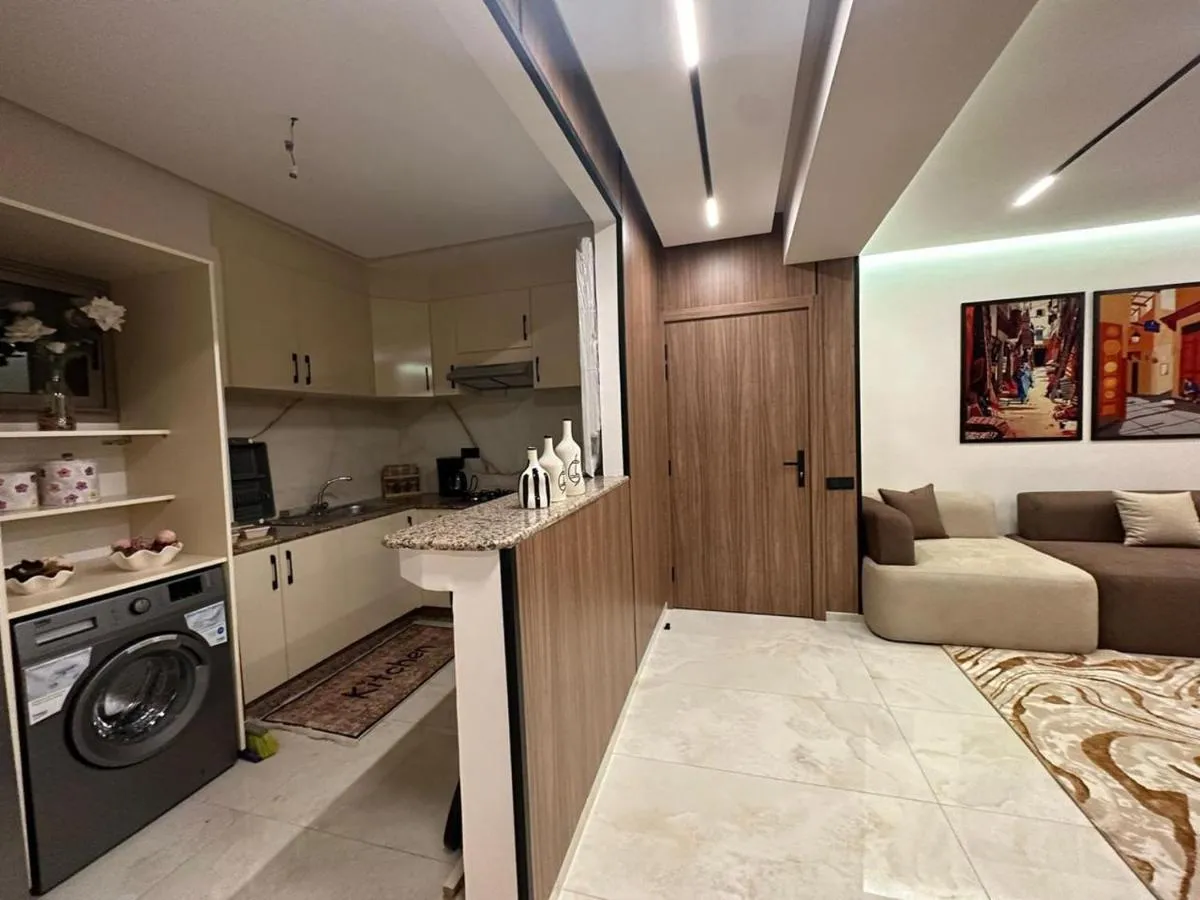 Image 2 of Sublime Appart gueliz Yakout-7