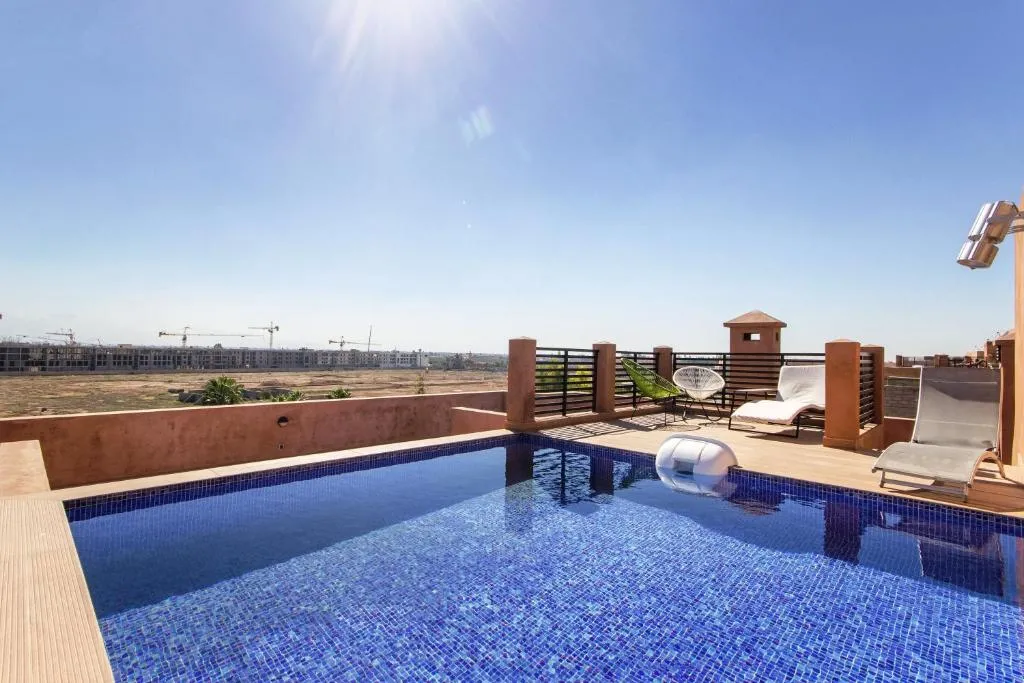 Image of Sumptuous appart Heart of Hivernage – Pool