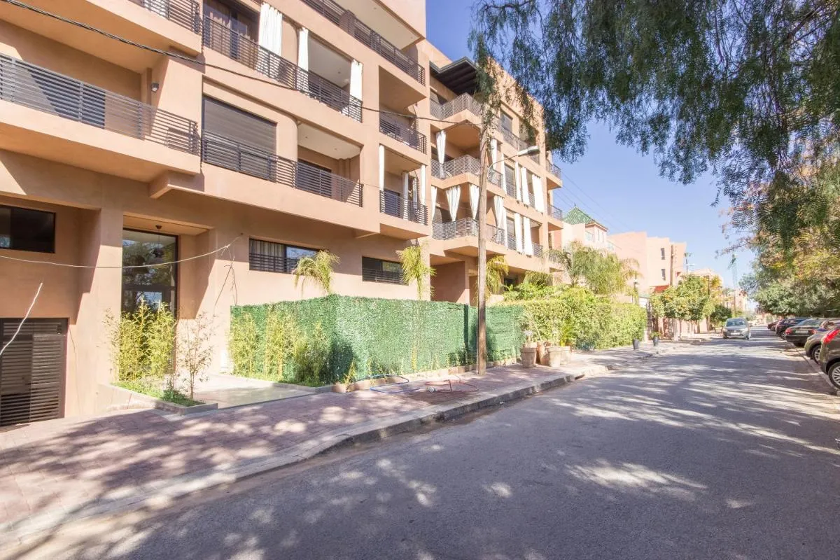 Image 6 of Sumptuous appart Heart of Hivernage – Pool