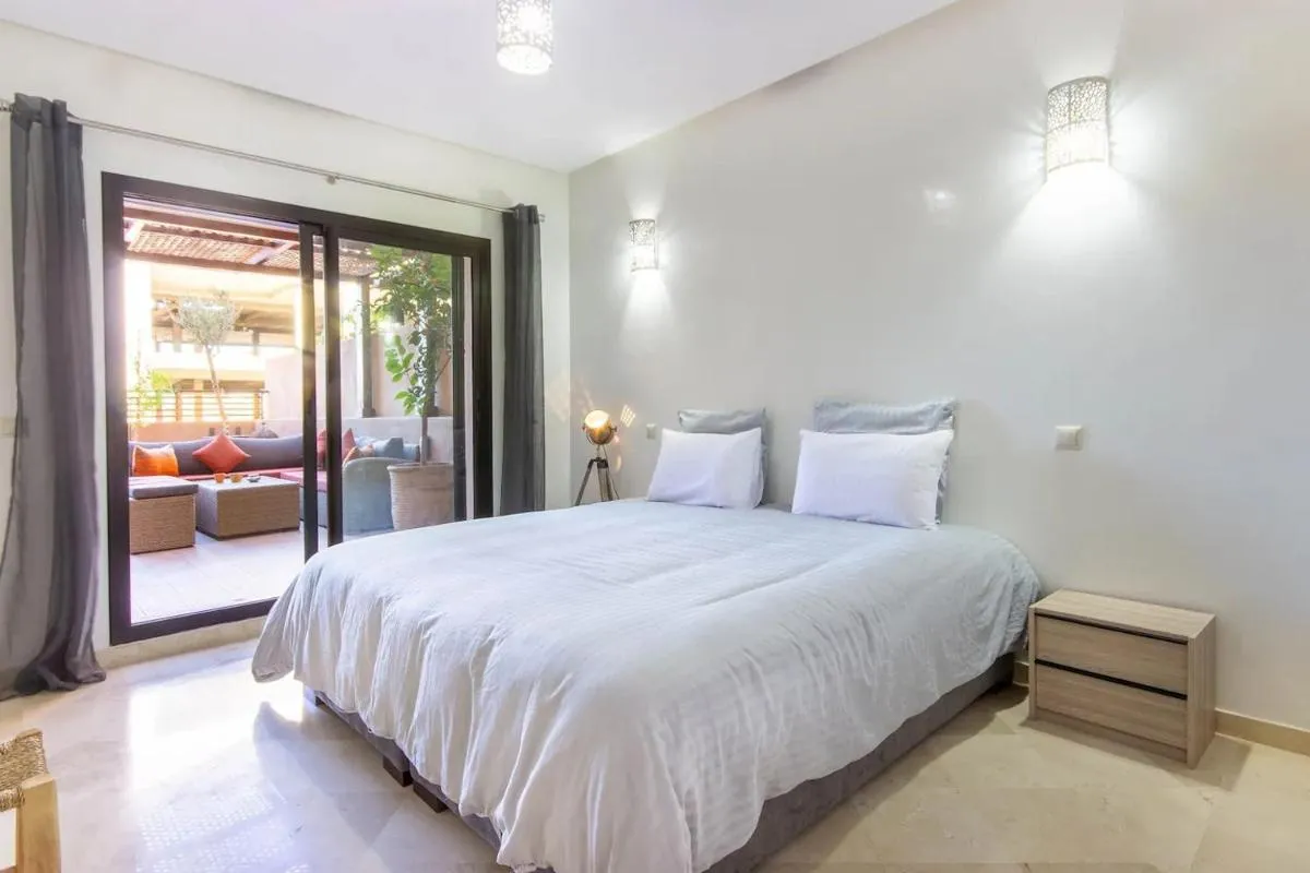 Image 1 of Sumptuous appart Heart of Hivernage – Pool