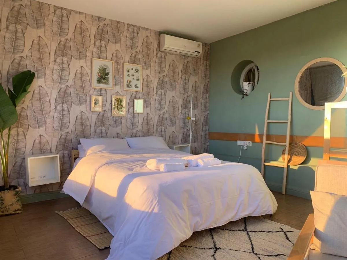 Image 1 of Sunlit Apartment with Panoramic Views