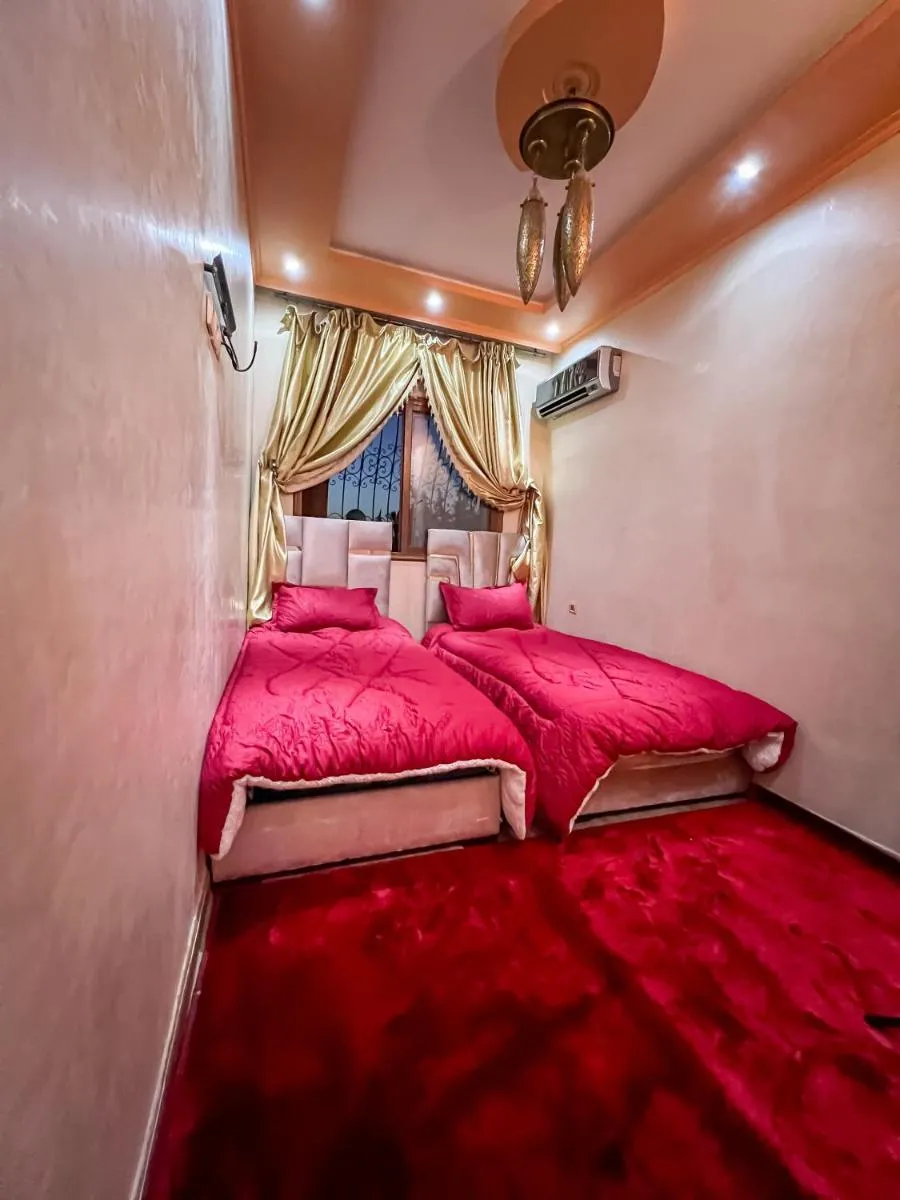 Image 5 of Superbe Appartement en Résidence, Marrakech Guiliz